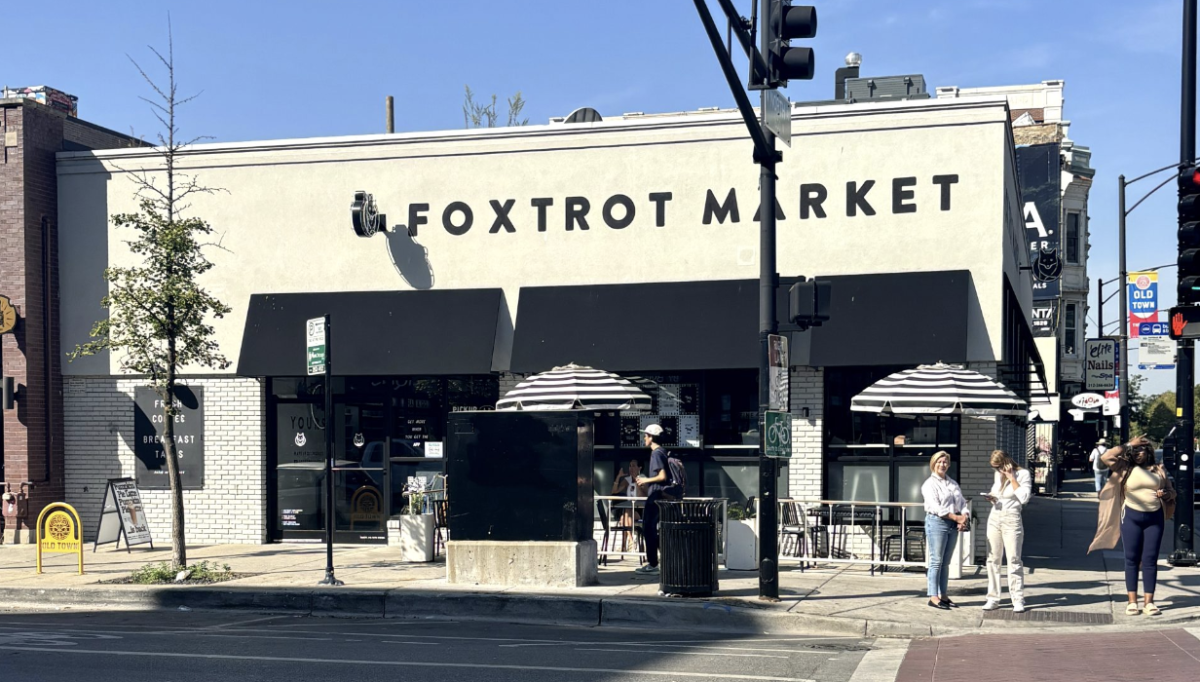 Foxtrot recently reopened to the public after five months.